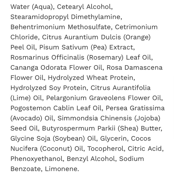 BaliBody Essentials shampoo, Conditioner set - Picture 7 of 7